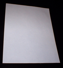 Teknisk tegnepapir 150g Hvid 72*102 cm